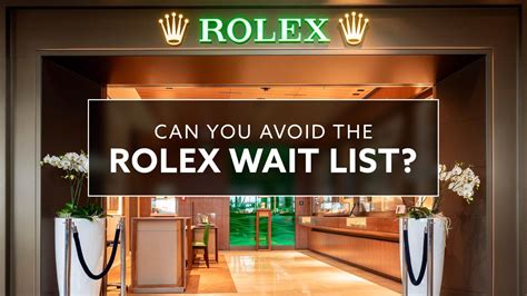 rolex pepsi waiting list|rolex waiting list template.